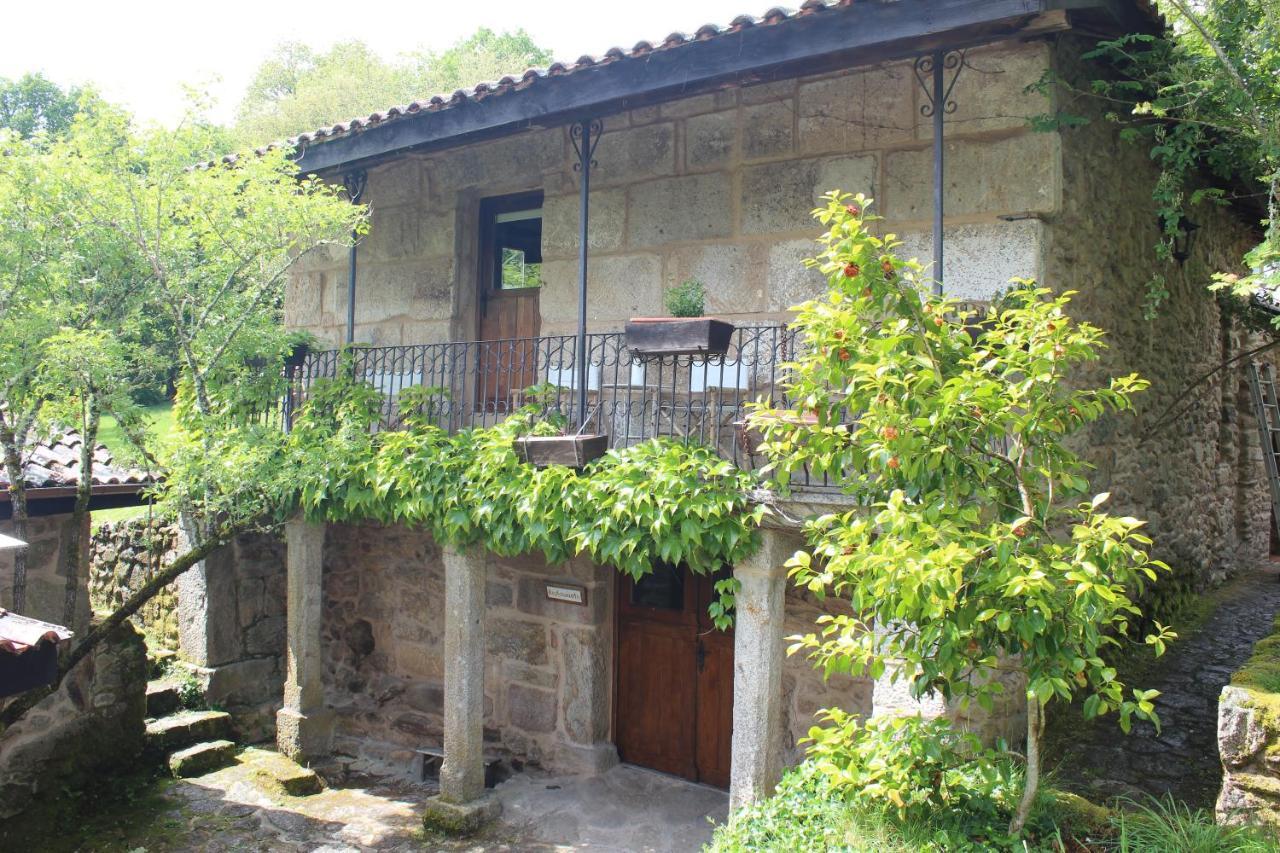 Aldea Rural Santo Andre Guest House Congostro Екстериор снимка