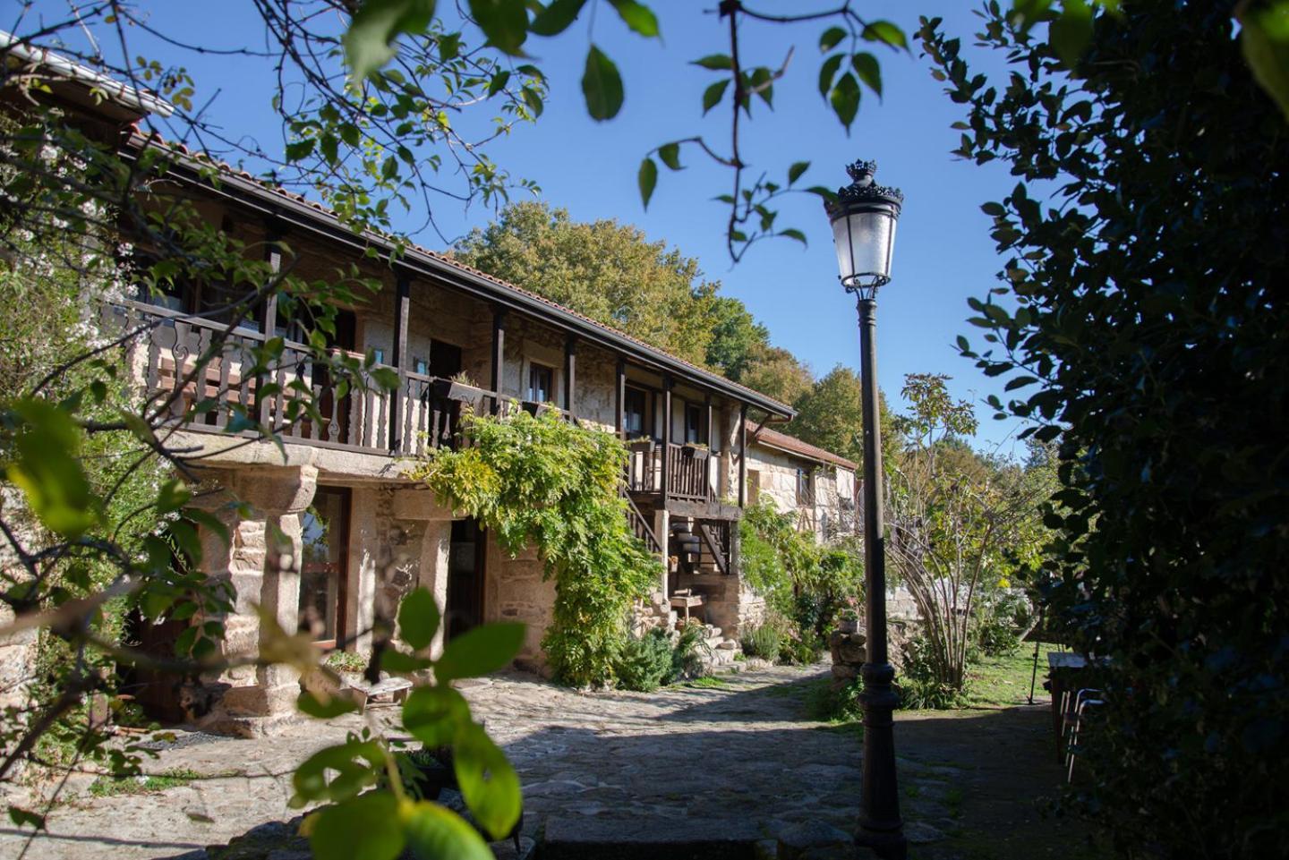 Aldea Rural Santo Andre Guest House Congostro Екстериор снимка
