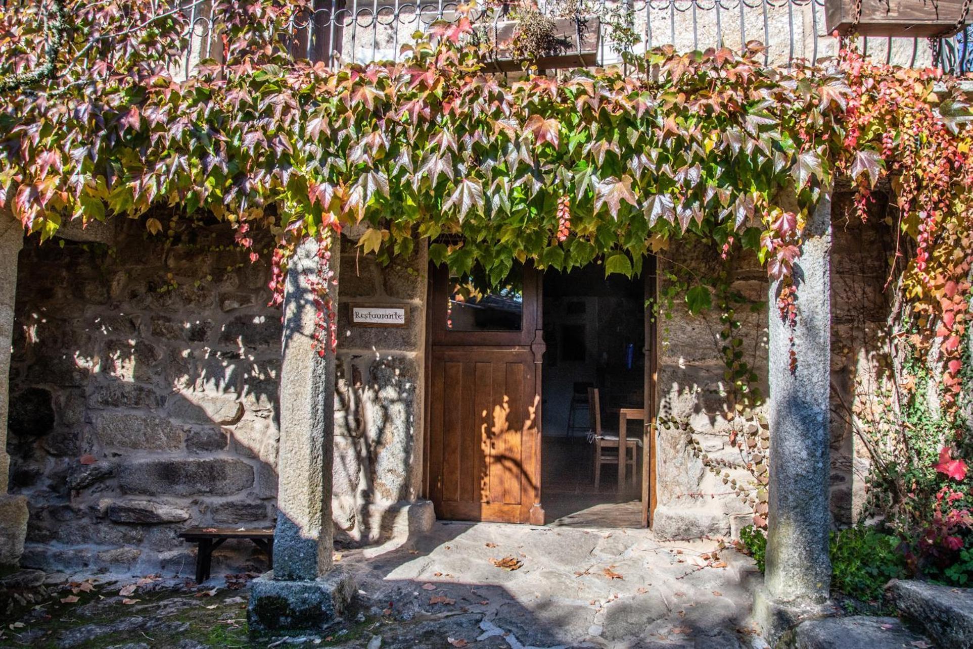 Aldea Rural Santo Andre Guest House Congostro Екстериор снимка