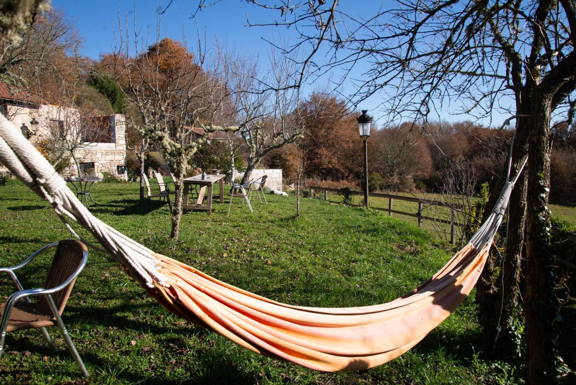 Aldea Rural Santo Andre Guest House Congostro Екстериор снимка